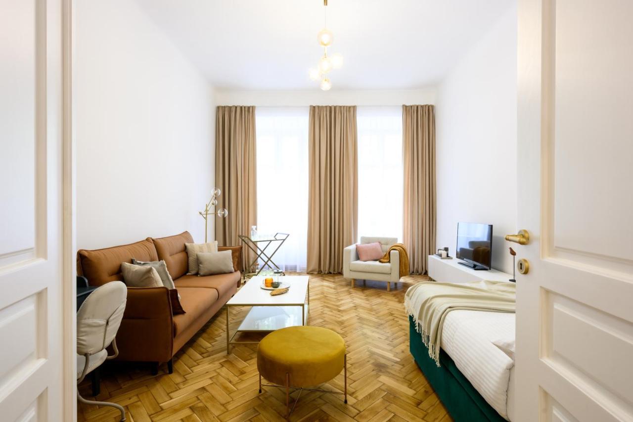 Native Apartments Dietla 71 Kraków Zewnętrze zdjęcie