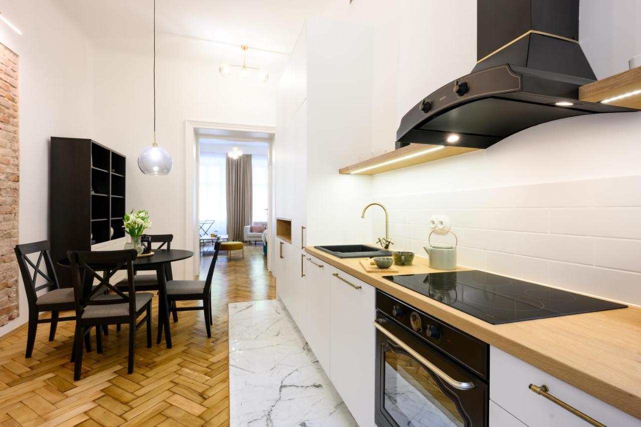Native Apartments Dietla 71 Kraków Zewnętrze zdjęcie