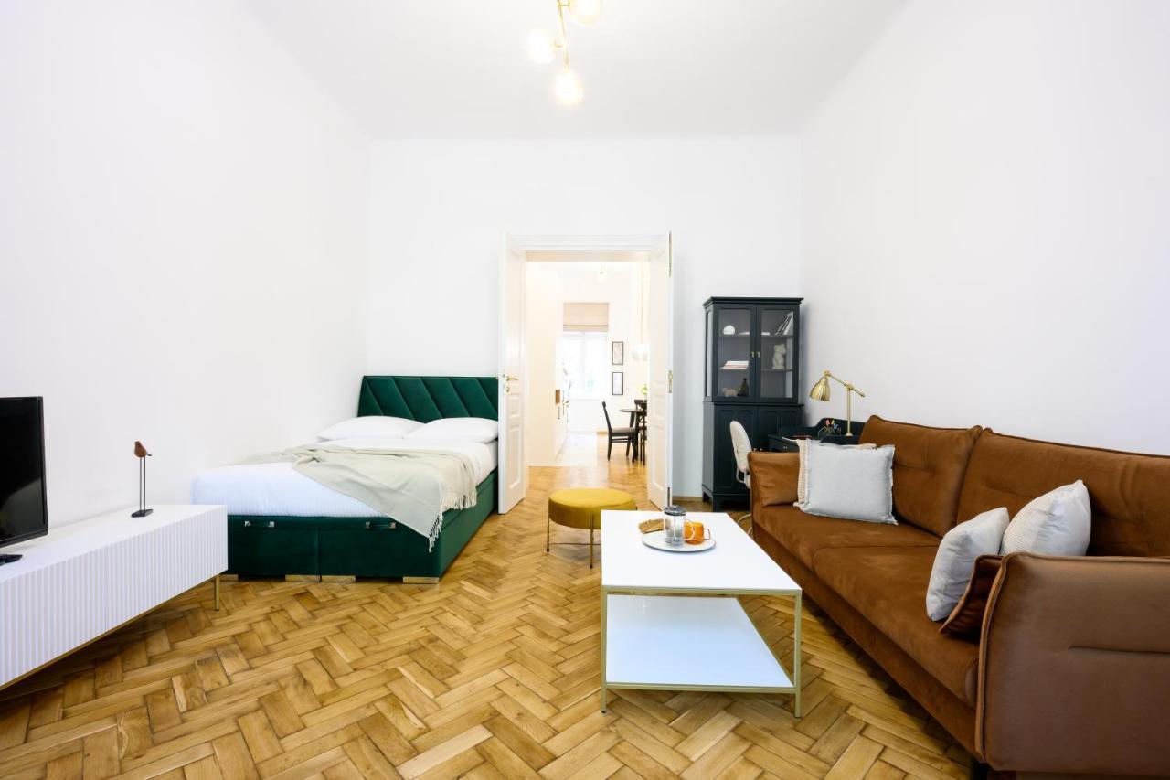 Native Apartments Dietla 71 Kraków Zewnętrze zdjęcie