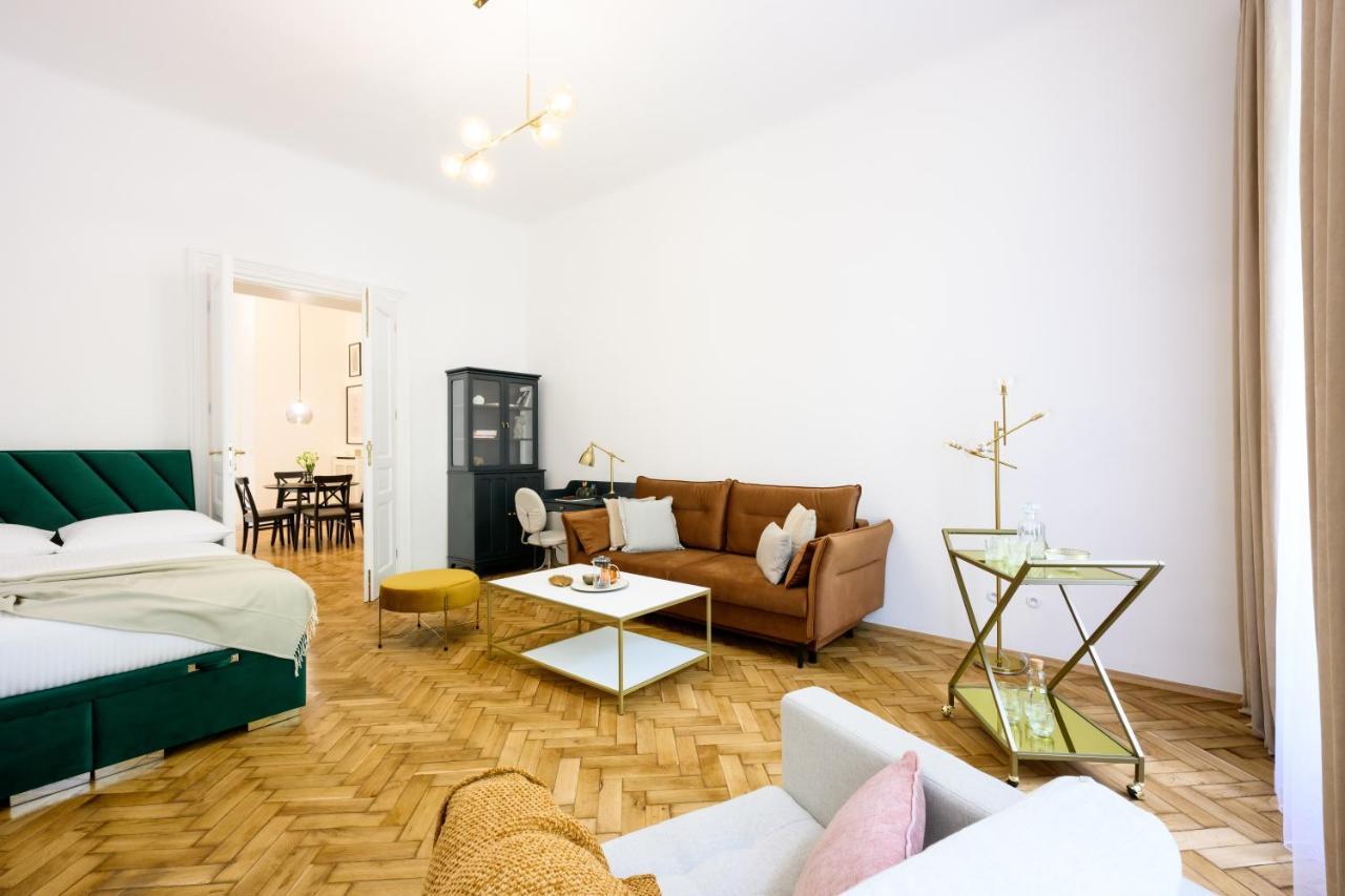 Native Apartments Dietla 71 Kraków Zewnętrze zdjęcie